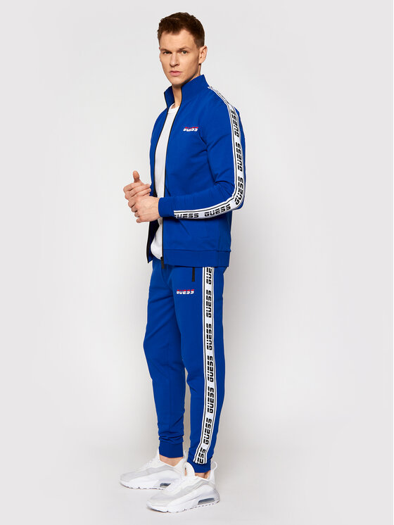 Teplákové nohavice Guess