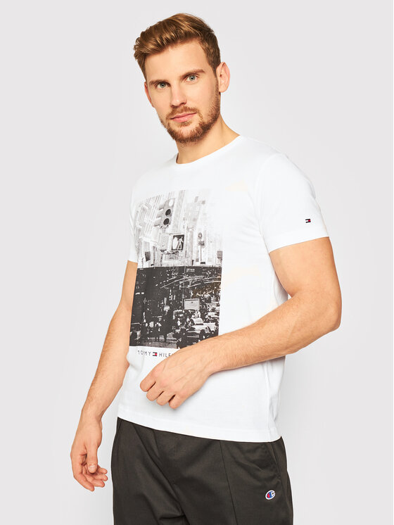 Tričko Tommy Hilfiger