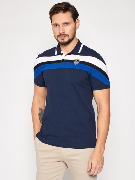 Polokošeľa EA7 Emporio Armani