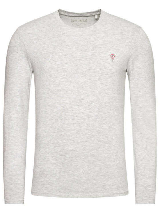 S dlhými rukávmi Guess