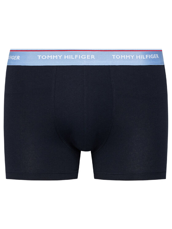 Súprava 3 párov boxeriek Tommy Hilfiger