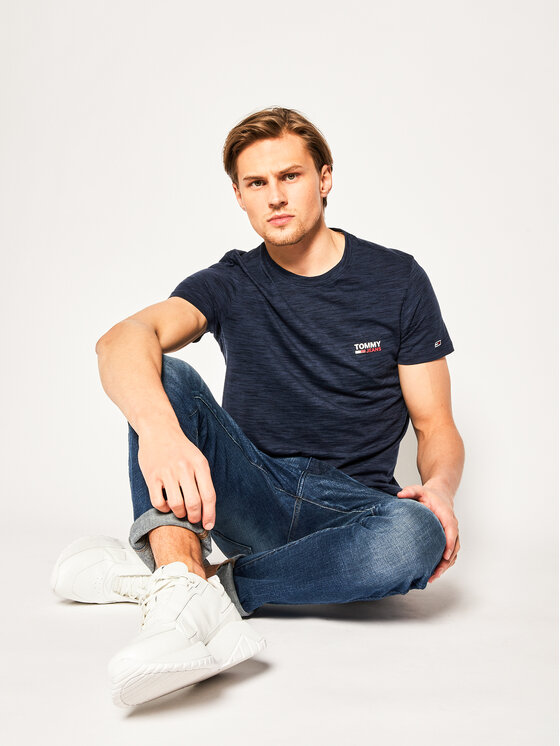 Tričko Tommy Jeans