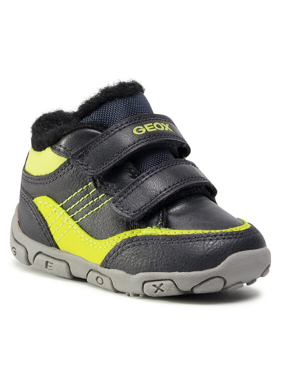 Šnurovacia obuv Geox