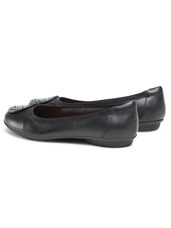 Baleríny Clarks