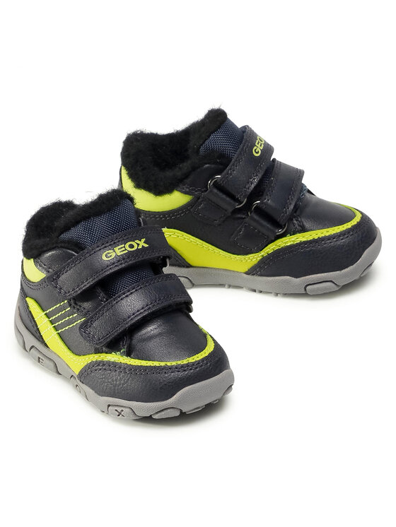 Šnurovacia obuv Geox