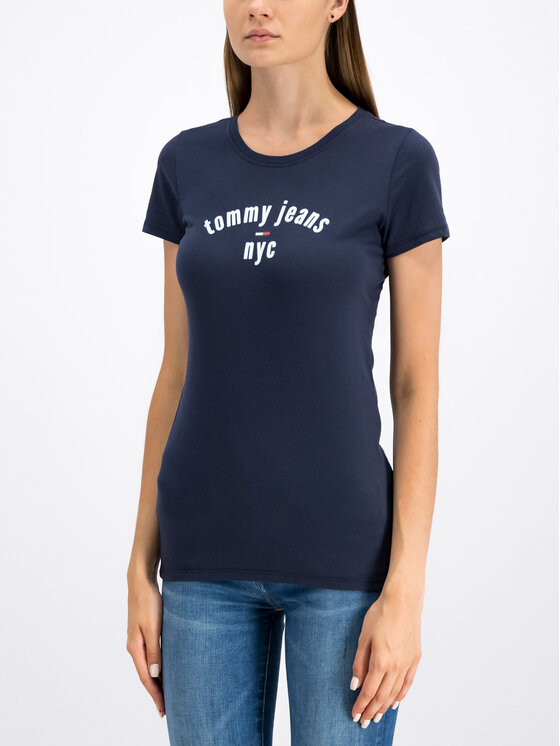 Tričko Tommy Jeans