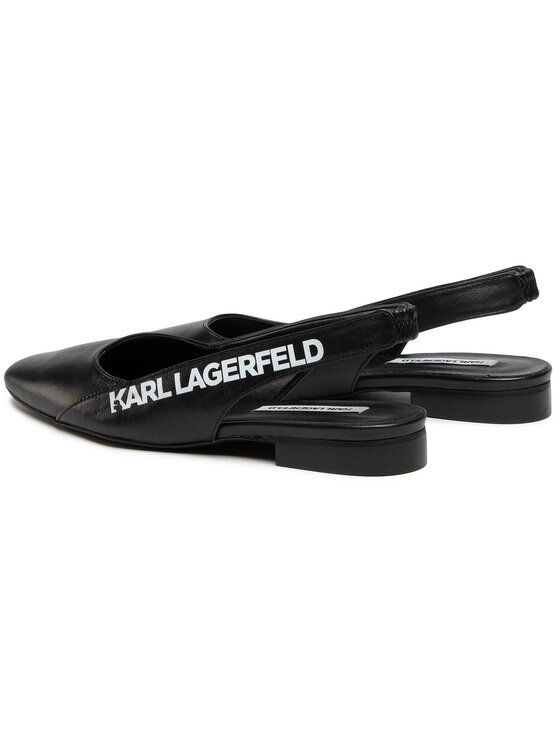 Sandále KARL LAGERFELD