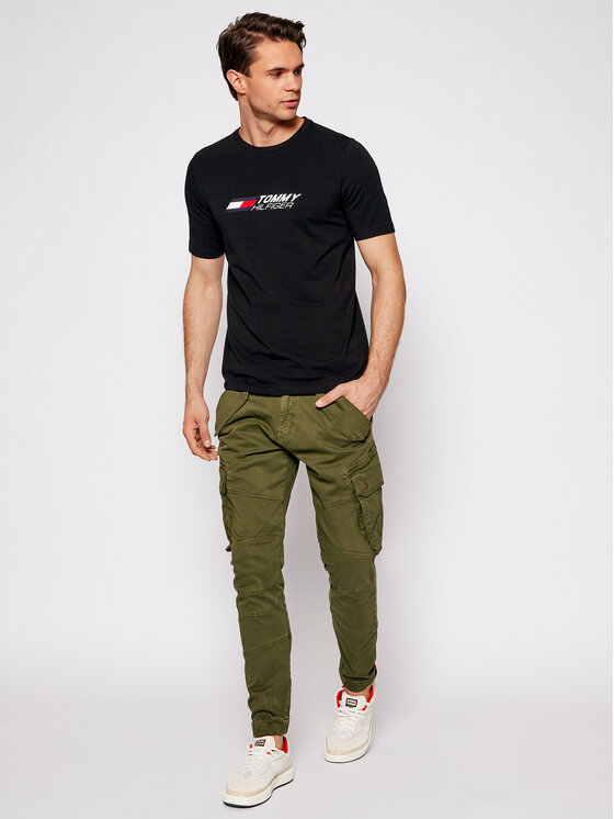 Tričko Tommy Hilfiger