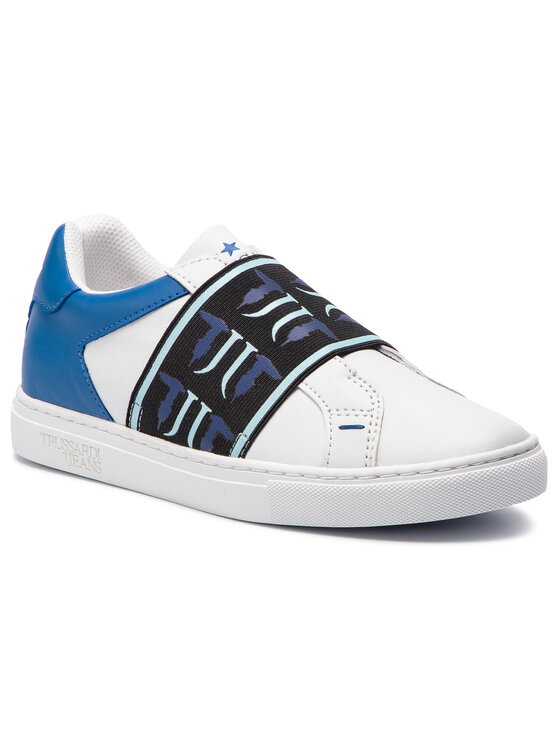 Sneakersy Trussardi Jeans