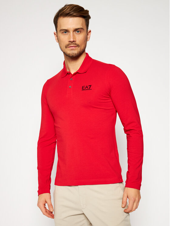 Polokošeľa EA7 Emporio Armani
