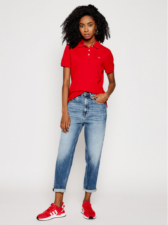 Polokošeľa Tommy Jeans