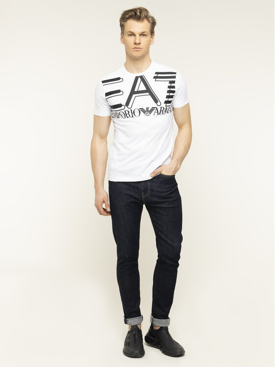 Tričko EA7 Emporio Armani
