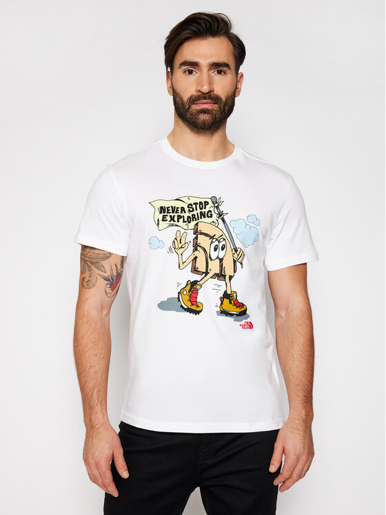 Tričko The North Face