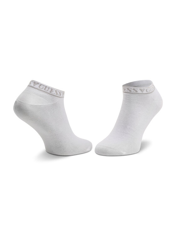 Súprava 5 párov členkových pánskych ponožiek Guess