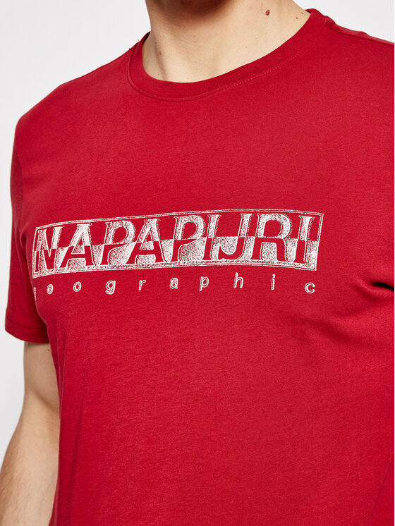 Tričko Napapijri
