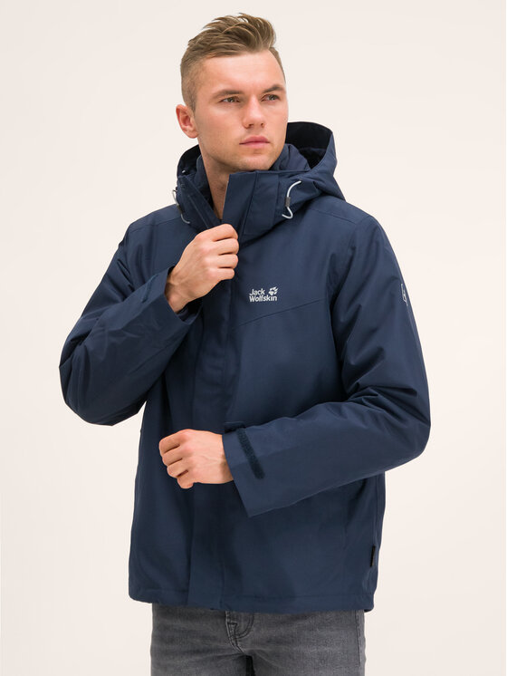Multifunkčná bunda Jack Wolfskin