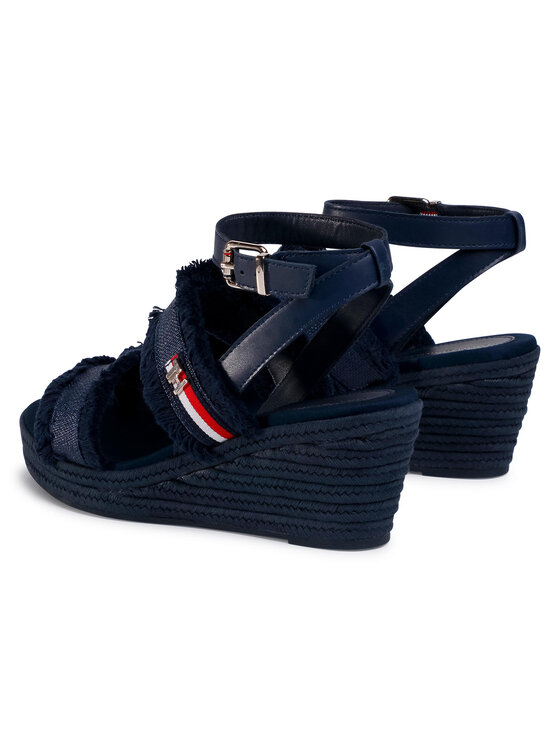 Espadrilky Tommy Hilfiger