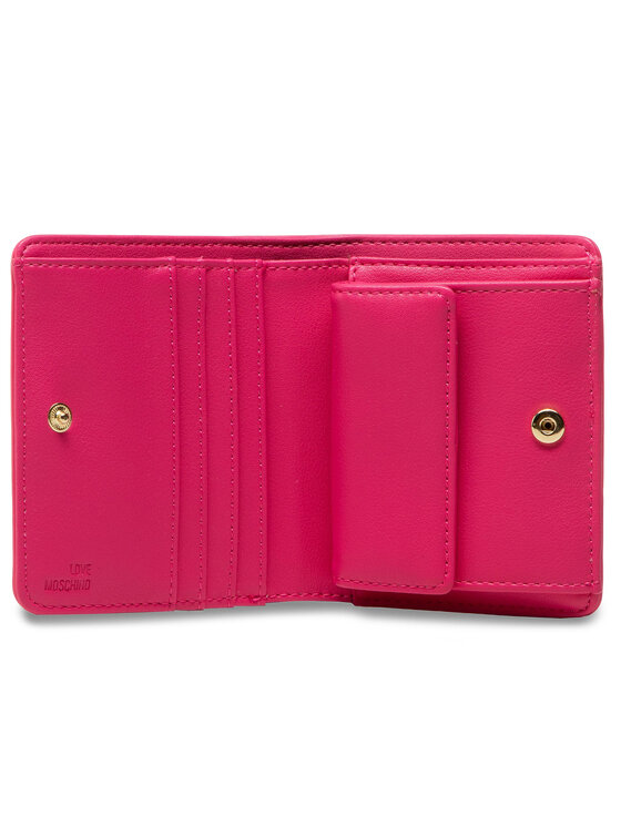 Malá dámska peňaženka LOVE MOSCHINO