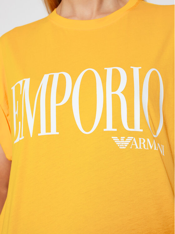 Tričko Emporio Armani