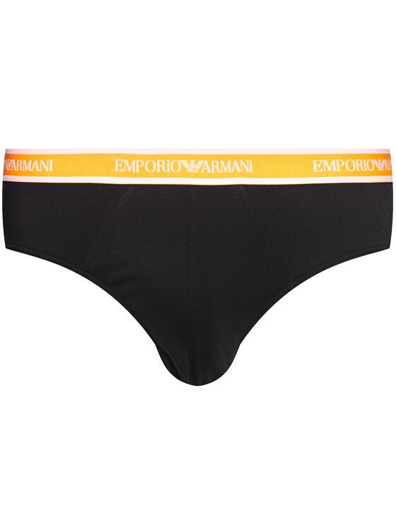Súprava 3 párov slipov Emporio Armani Underwear