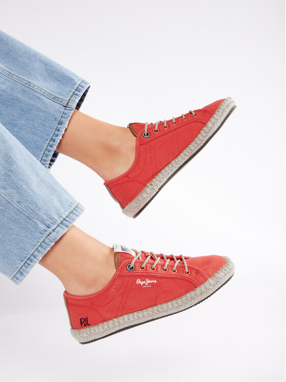 Espadrilky Pepe Jeans