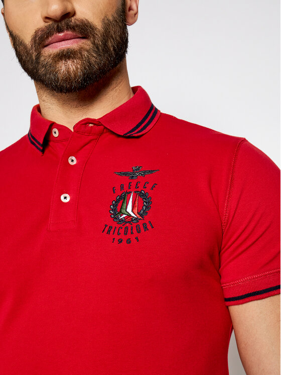 Polokošeľa Aeronautica Militare