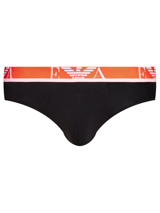 Súprava 3 párov slipov Emporio Armani Underwear