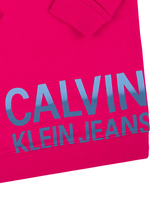 Každodenné šaty Calvin Klein Jeans