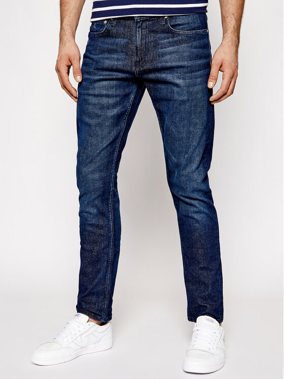 Slim fit džínsy Calvin Klein Jeans