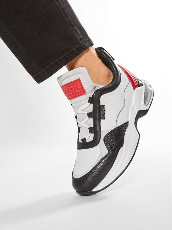 Sneakersy KARL LAGERFELD