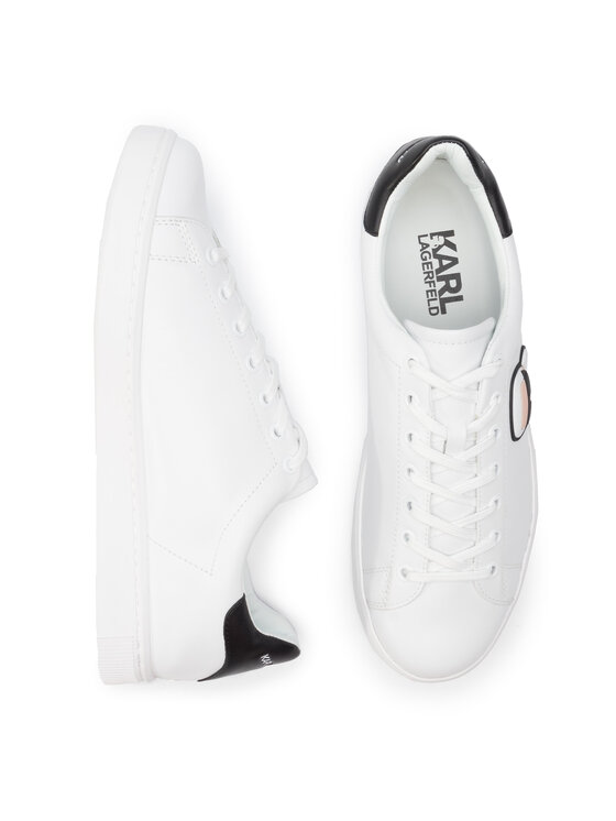 Sneakersy KARL LAGERFELD