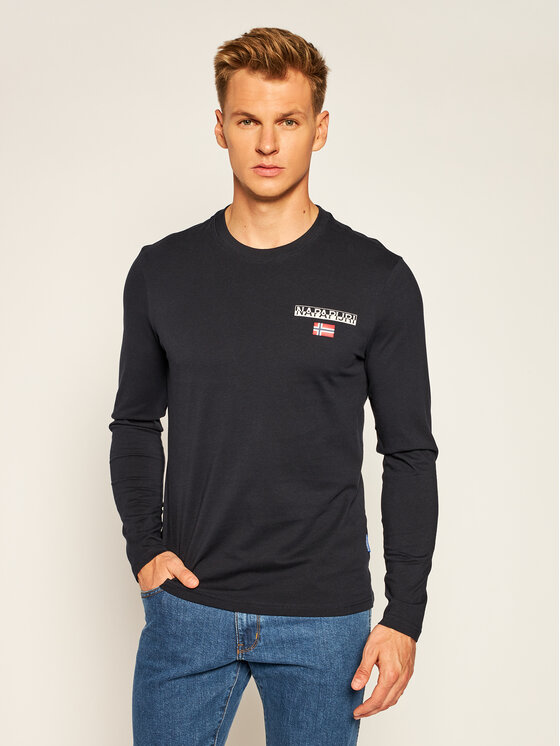 S dlhými rukávmi Napapijri