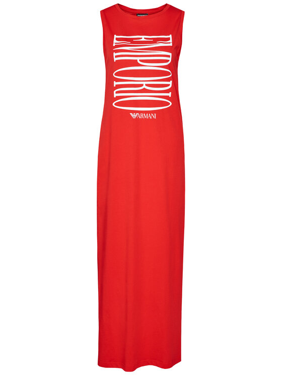 Plážové šaty Emporio Armani