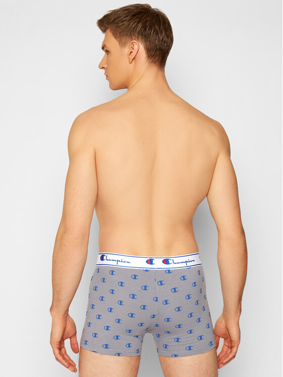 Súprava 3 párov boxeriek Champion