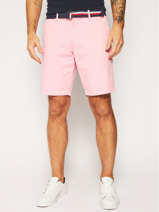 Bavlnené šortky Tommy Hilfiger