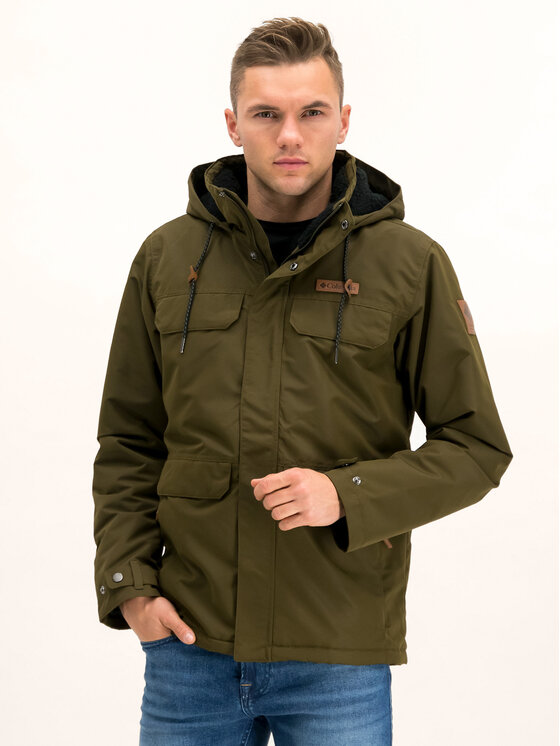 Zimná bunda Columbia