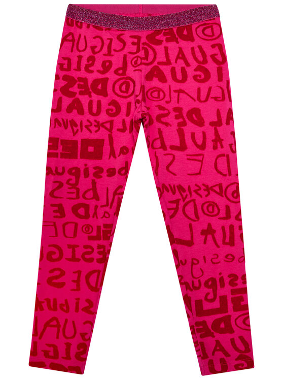 Legíny Desigual