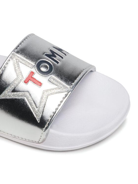 Šľapky Tommy Hilfiger