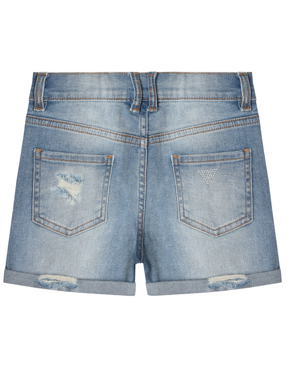 Džínsové šortky Guess