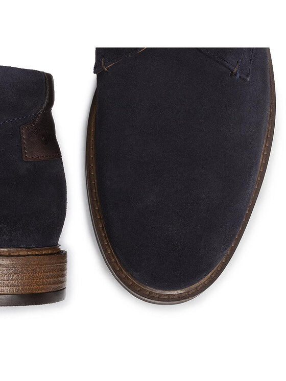 Šnurovacia obuv Gino Rossi