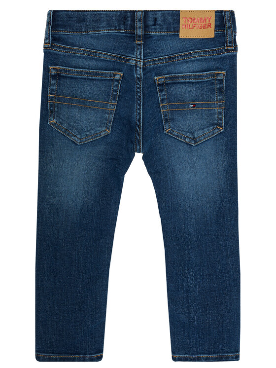 Džínsy Tommy Hilfiger
