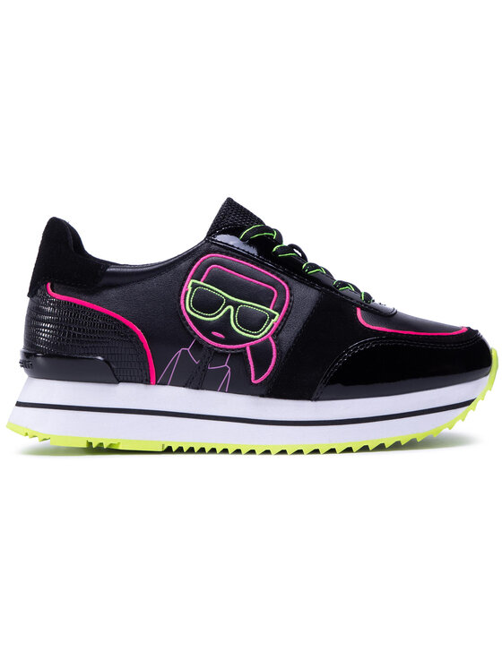 Sneakersy KARL LAGERFELD