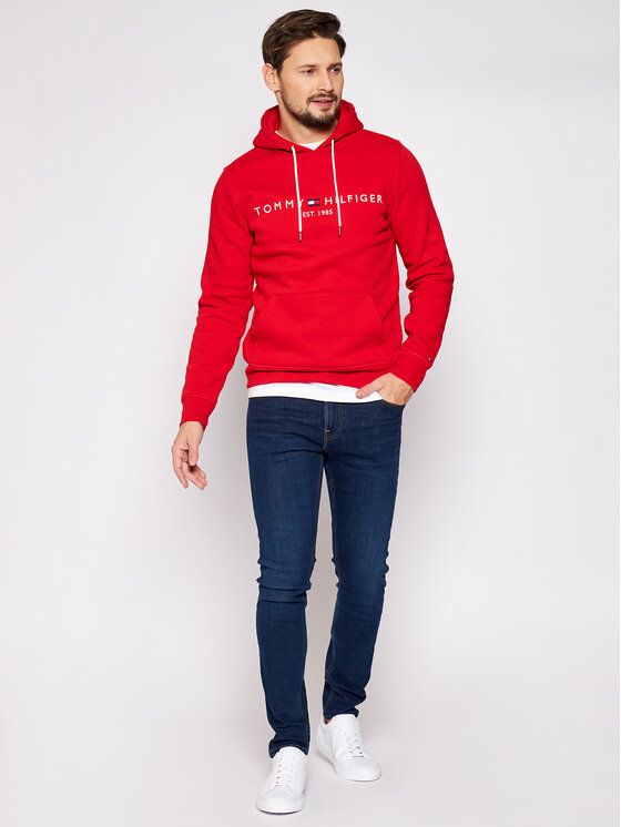 Mikina Tommy Hilfiger