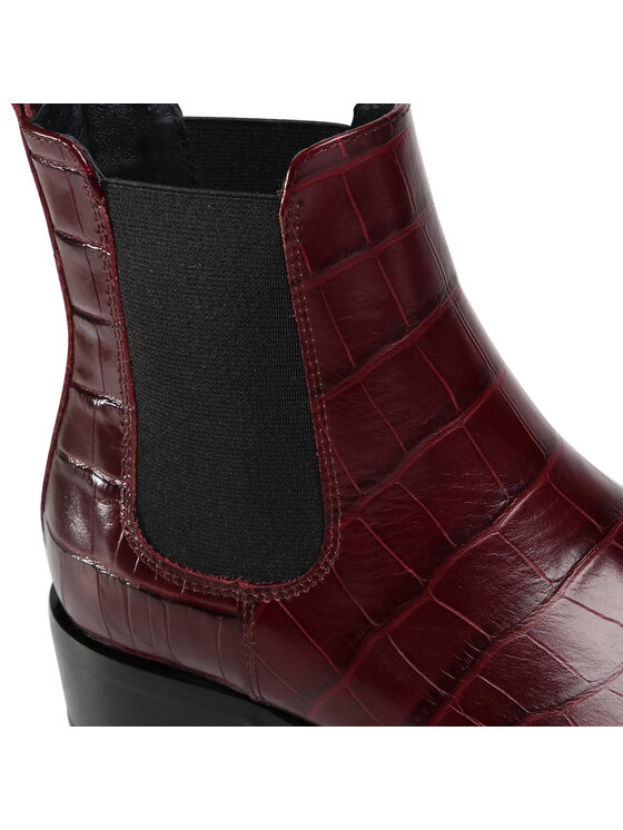 Členková obuv s elastickým prvkom Gino Rossi