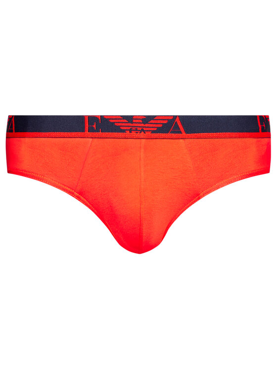 Súprava 3 párov slipov Emporio Armani Underwear