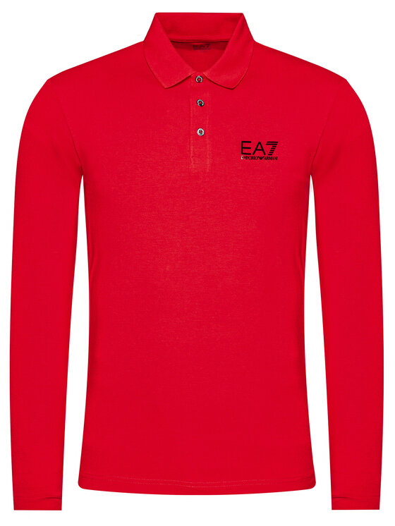 Polokošeľa EA7 Emporio Armani