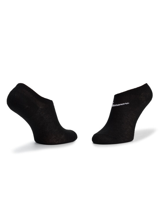 Súprava 3 párov krátkych ponožiek unisex Nike