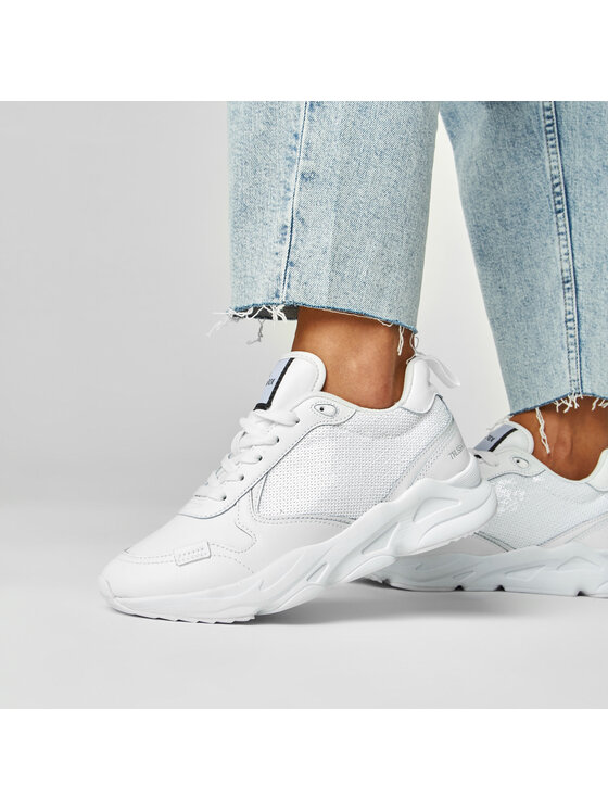 Sneakersy Trussardi Jeans