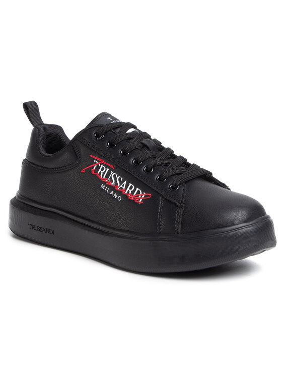Sneakersy Trussardi Jeans