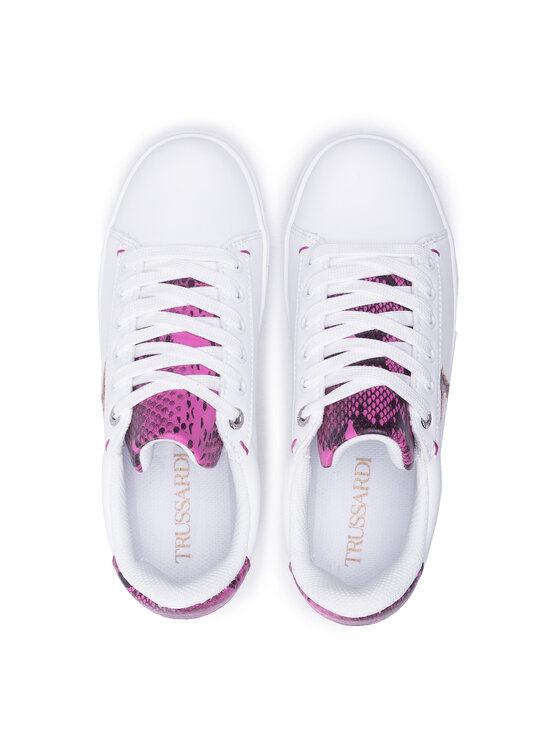 Sneakersy Trussardi